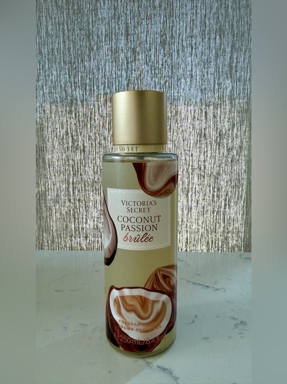 Victoria’s Secret Coconut Passion brûlée